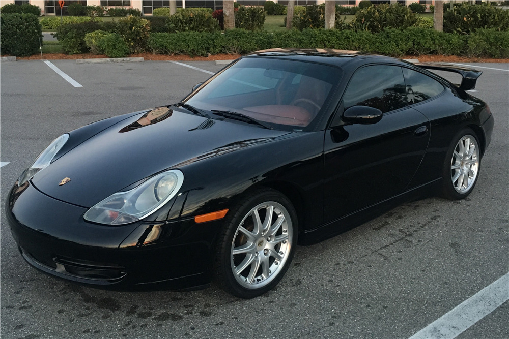 Porsche 911 2000