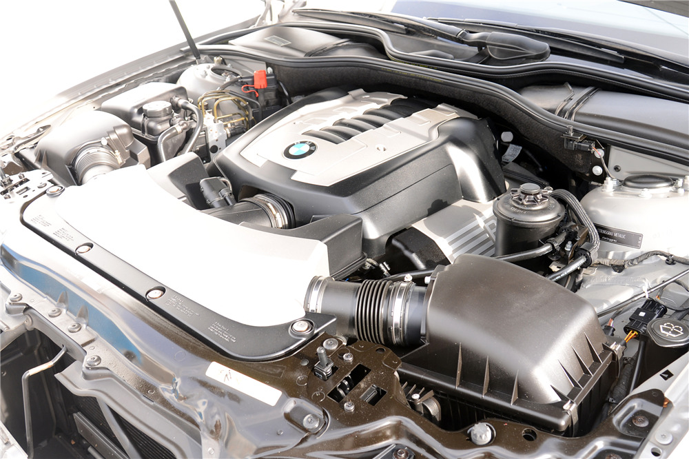 2006 BMW 750LI SEDAN - Engine - 219603