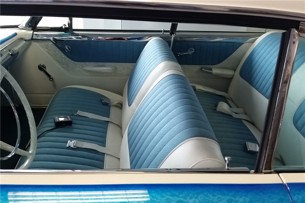 1960 FORD STARLINER CUSTOM HARDTOP "MAY CAUSE DANGEROUS" - Misc 1 - 219644