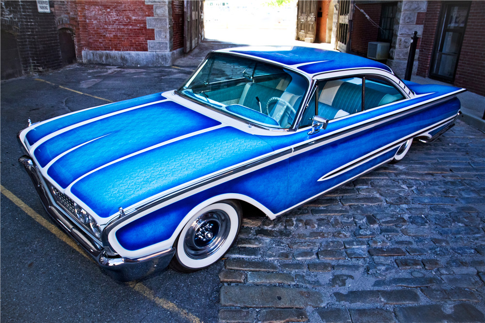 1960 FORD STARLINER CUSTOM HARDTOP "MAY CAUSE DANGEROUS" - Misc 3 - 219644