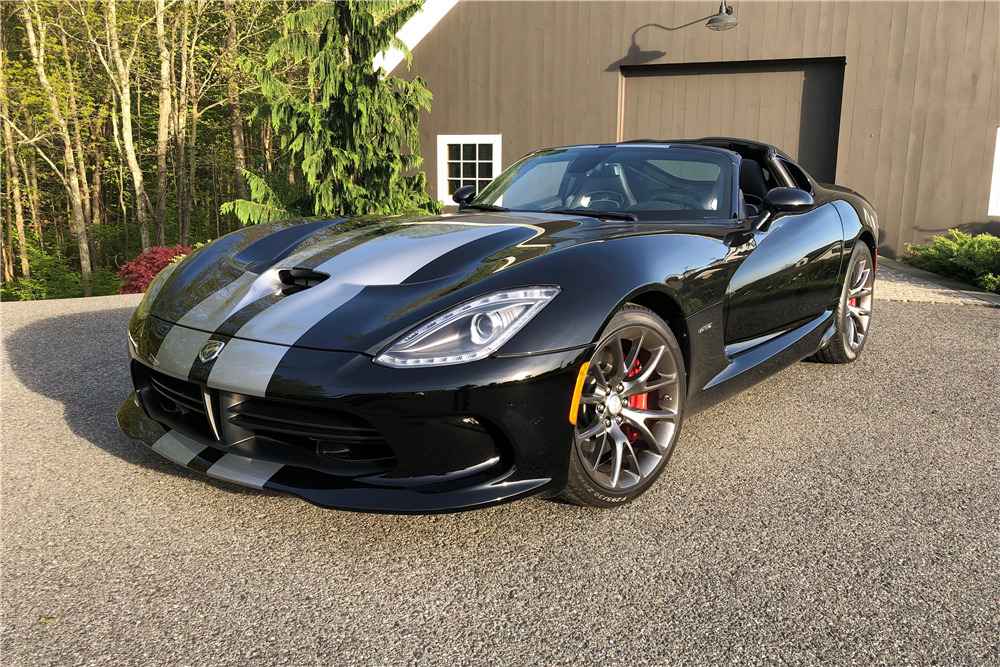 2013 Dodge Viper Gts