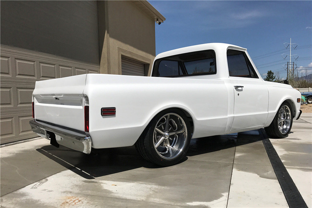 1970 Chevy C10 Parts