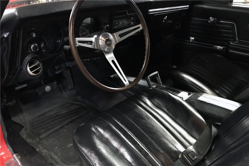 1969 Chevrolet El Camino Ss