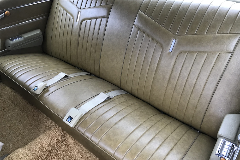 1969 PONTIAC GTO - Misc 1 - 219692