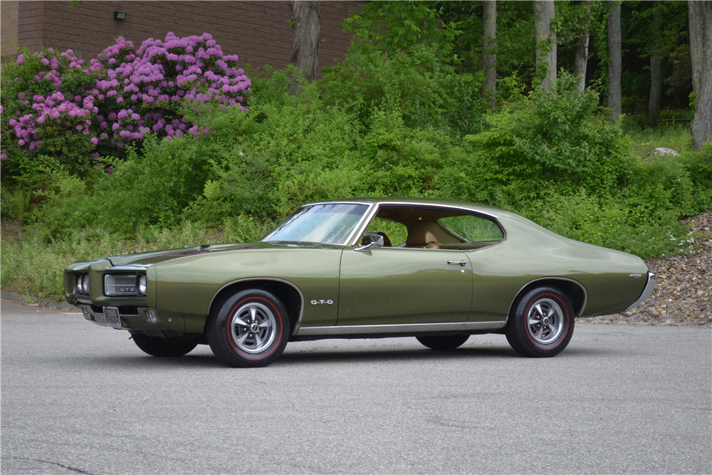 1969 PONTIAC GTO - Misc 3 - 219692