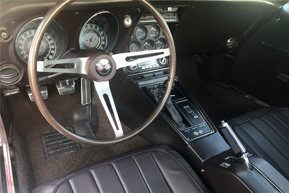 1968 Chevrolet Corvette 427 400