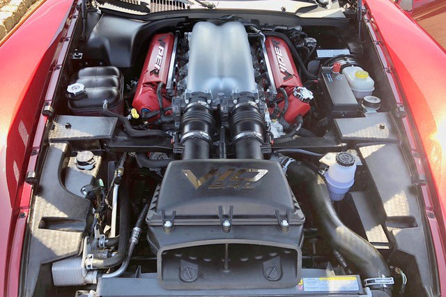 2008 Dodge Viper Acr 219718
