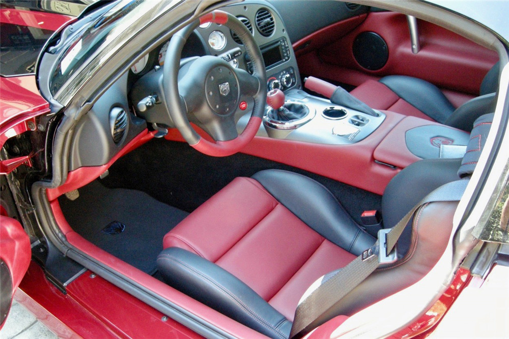 08 Dodge Viper Acr 08 Dodge Viper Acr