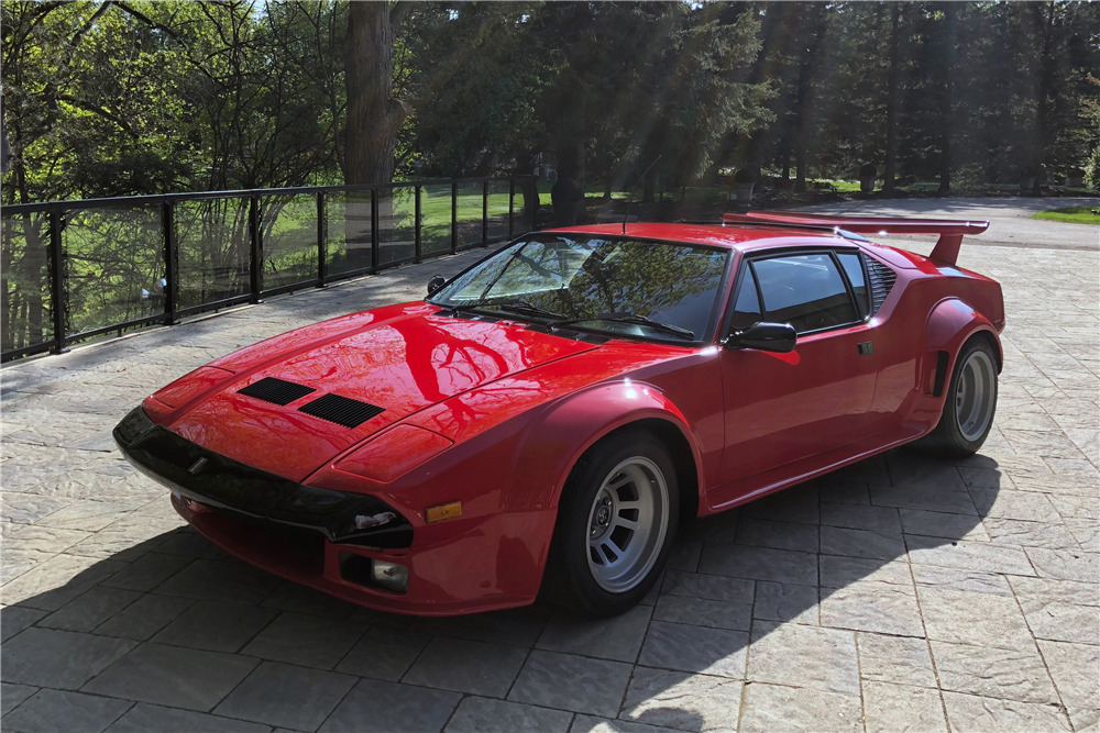 Pantera gt5