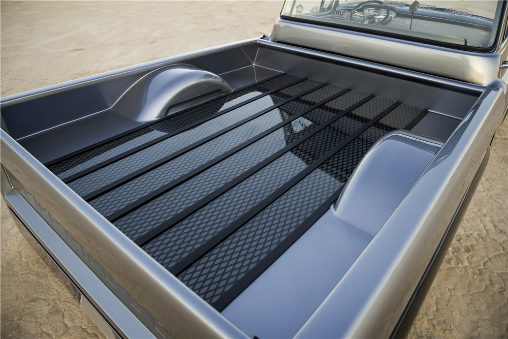 1958 CHEVROLET APACHE CUSTOM PICKUP - Misc 1 - 219730