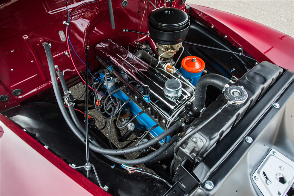 1954 CHEVROLET 3100 PICKUP Engine 219804