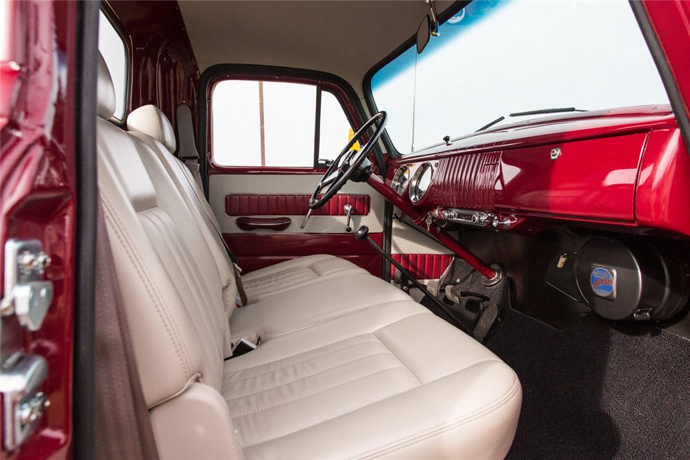 1954 CHEVROLET 3100 PICKUP - Misc 1 - 219804