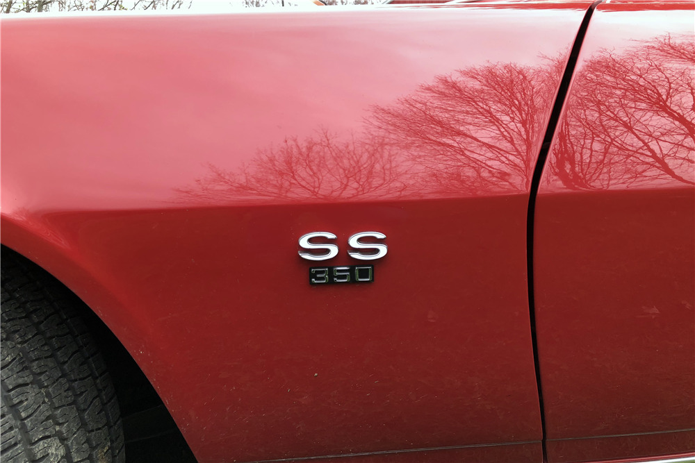 1971 CHEVROLET CAMARO - Misc 1 - 219809