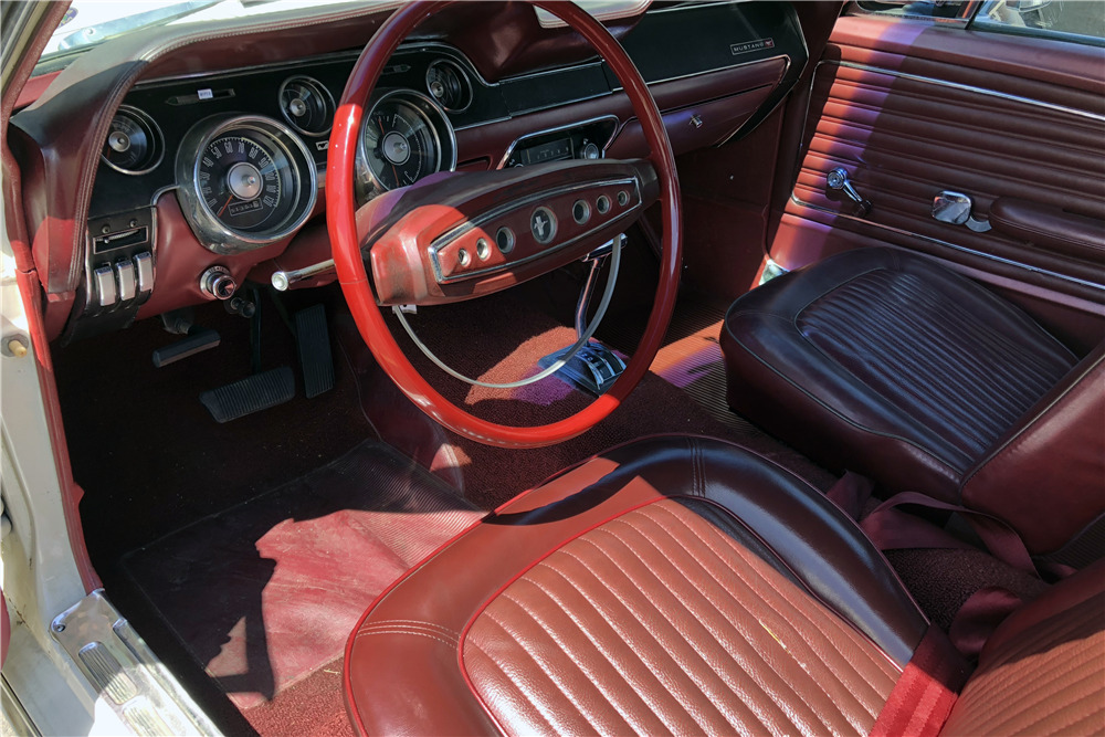1968 Ford Mustang High Country Special