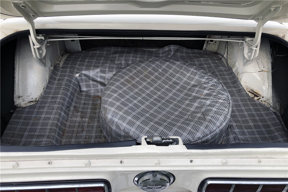 1968 FORD MUSTANG HIGH COUNTRY SPECIAL - Misc 3 - 219861