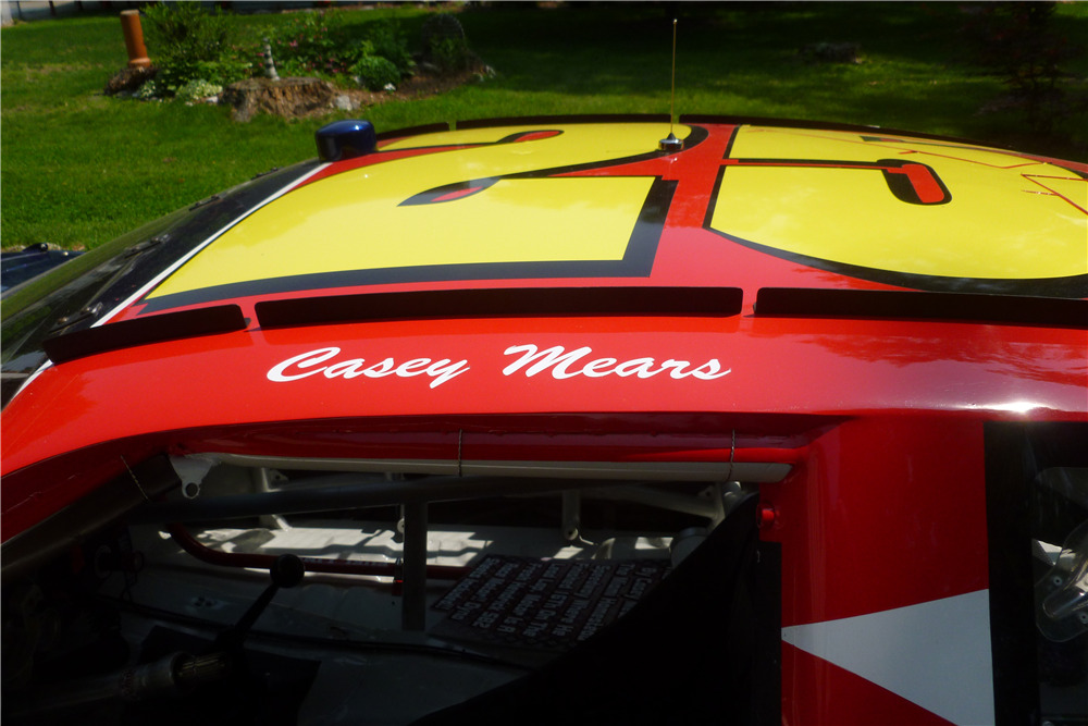 2007 CHEVROLET MONTE CARLO WINSTON CUP NASCAR RACE CAR - Misc 1 - 219864