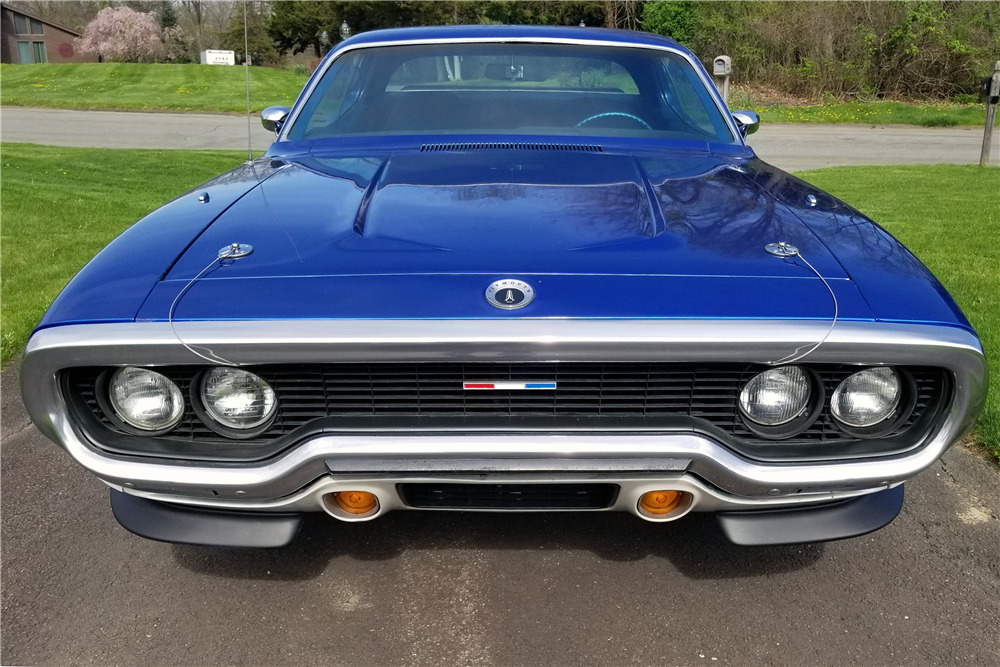 1972 PLYMOUTH SATELLITE - Misc 1 - 219869