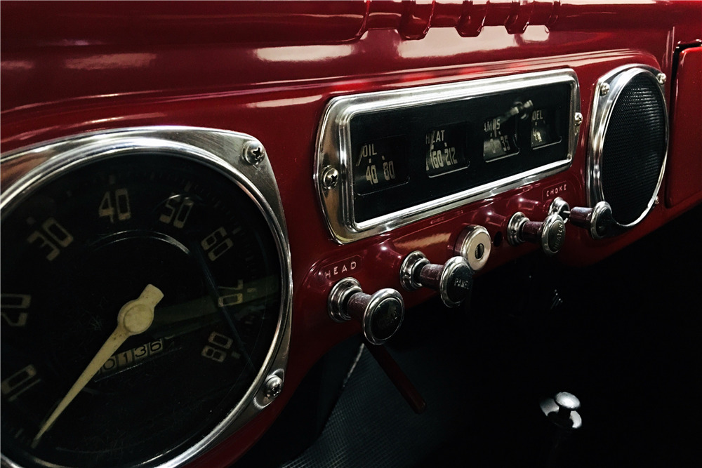 1948 DODGE B-100 PICKUP - Misc 2 - 219881