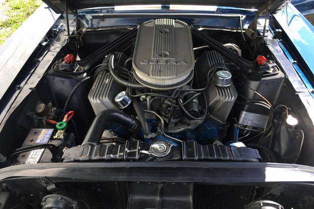 1967 SHELBY GT500 - Engine - 219892