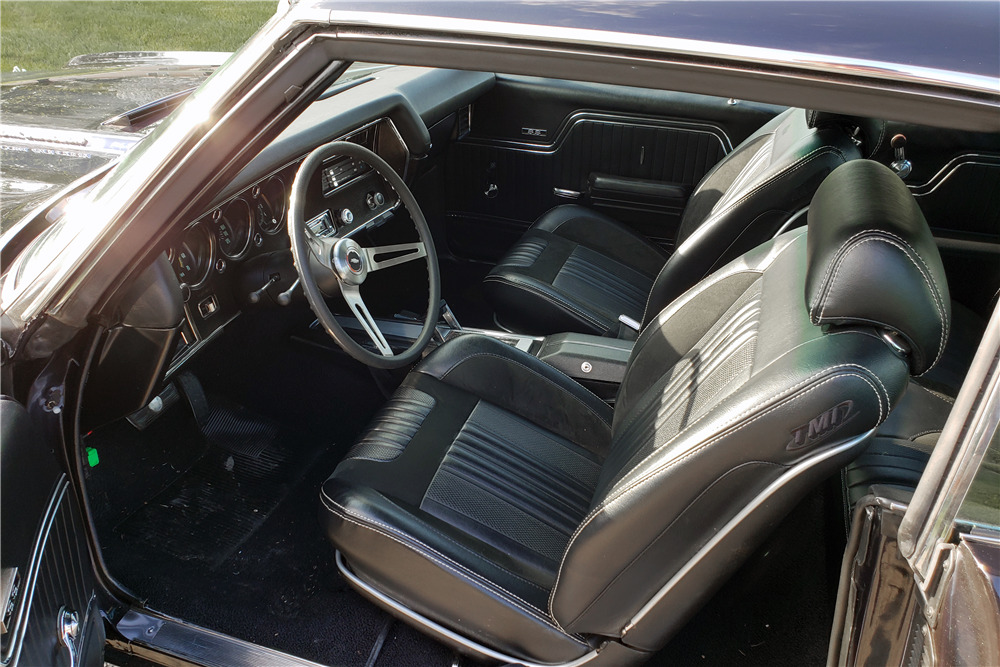 1970 Chevrolet Chevelle Custom Coupe