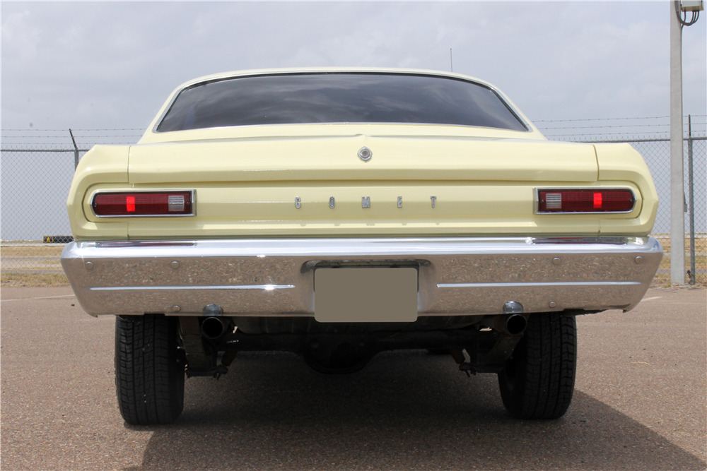 1966 MERCURY COMET - Misc 1 - 219953