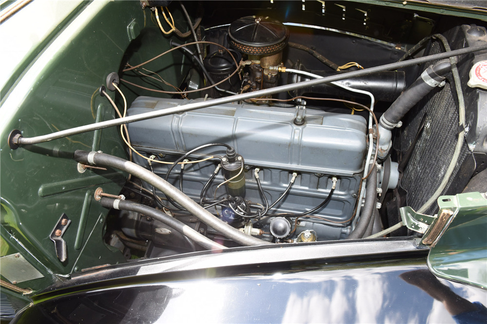 1941 CHEVROLET PICKUP - Engine - 219990