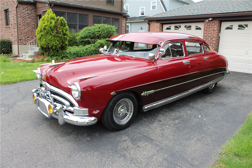 Hudson Hornet 1951