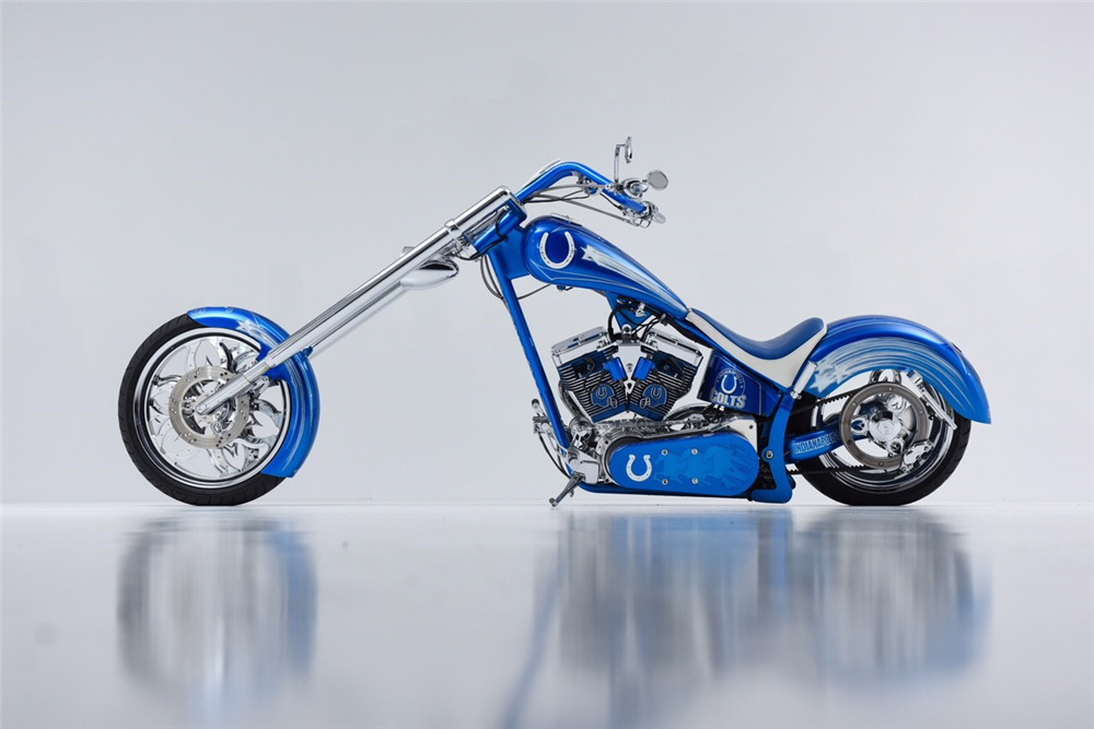 2004 CIRCLE CITY CUSTOM "COLTS" CHOPPER - Misc 1 - 220018