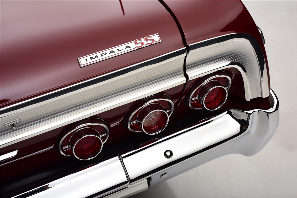 1964 CHEVROLET IMPALA SS 409 - Misc 1 - 220028