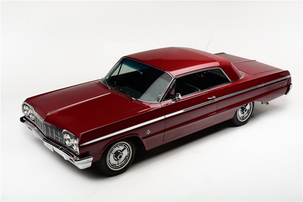 1964 CHEVROLET IMPALA SS 409 - Misc 2 - 220028