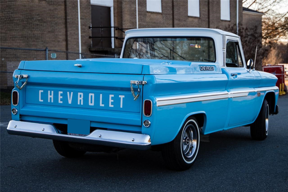 1966 Chevrolet C10 Pickup
