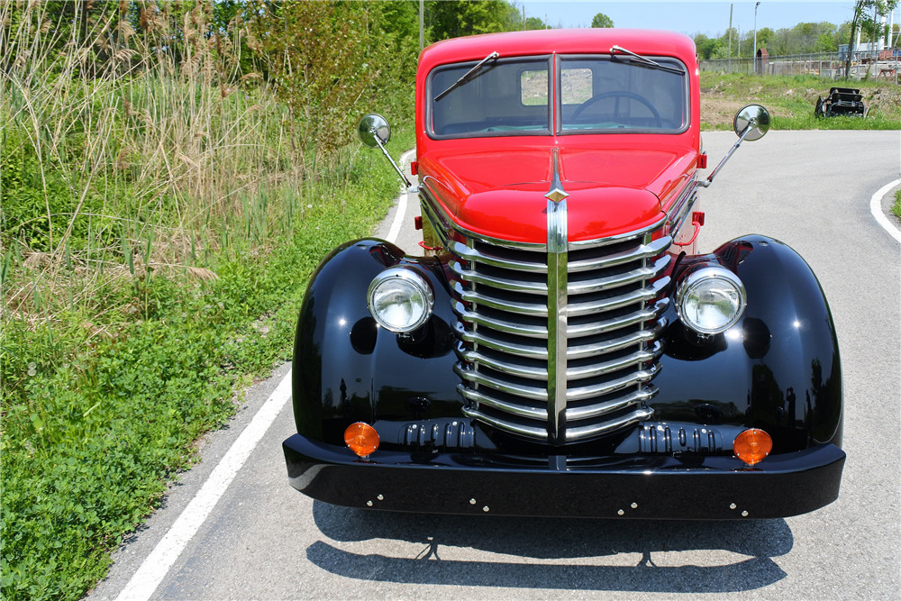 1941 DIAMOND T 201 CUSTOM PICKUP - Misc 1 - 220048