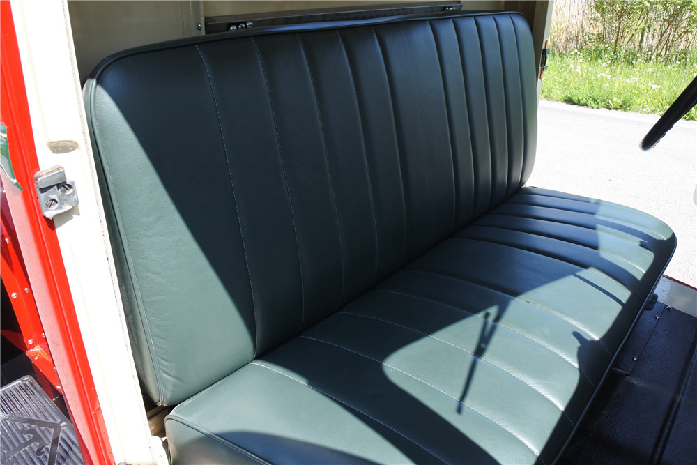 1941 DIAMOND T 201 CUSTOM PICKUP - Misc 6 - 220048