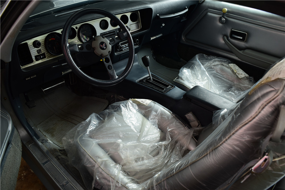 1981 PONTIAC FIREBIRD TRANS AM - Misc 1 - 220139