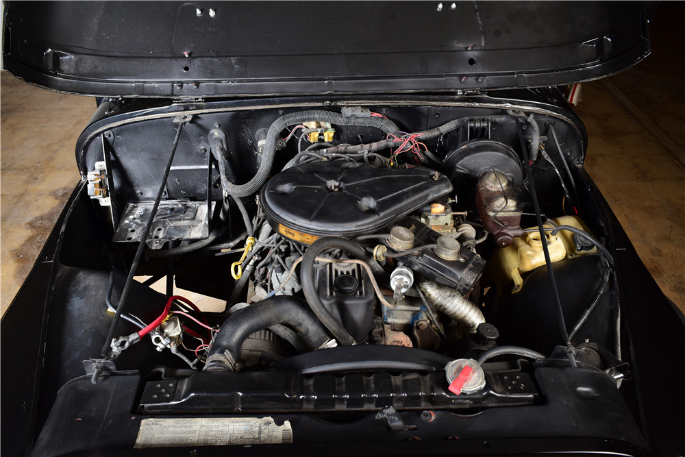 1986 JEEP CJ7 - Engine - 220145