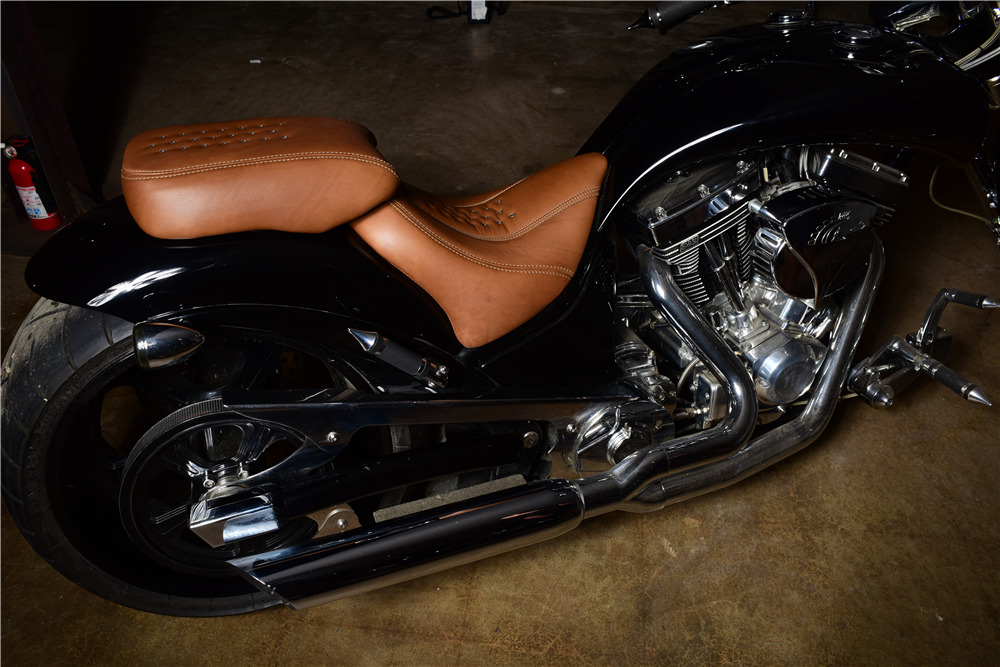 07 American Iron Horse Slammer Motorcycle