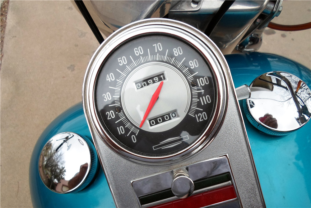 1971 HARLEY-DAVIDSON ELECTRA GLIDE FLH MOTORCYCLE - Misc 2 - 220209