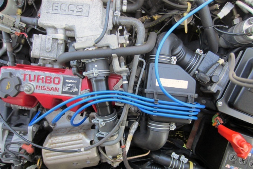 1991 NISSAN FIGARO - Engine - 220217