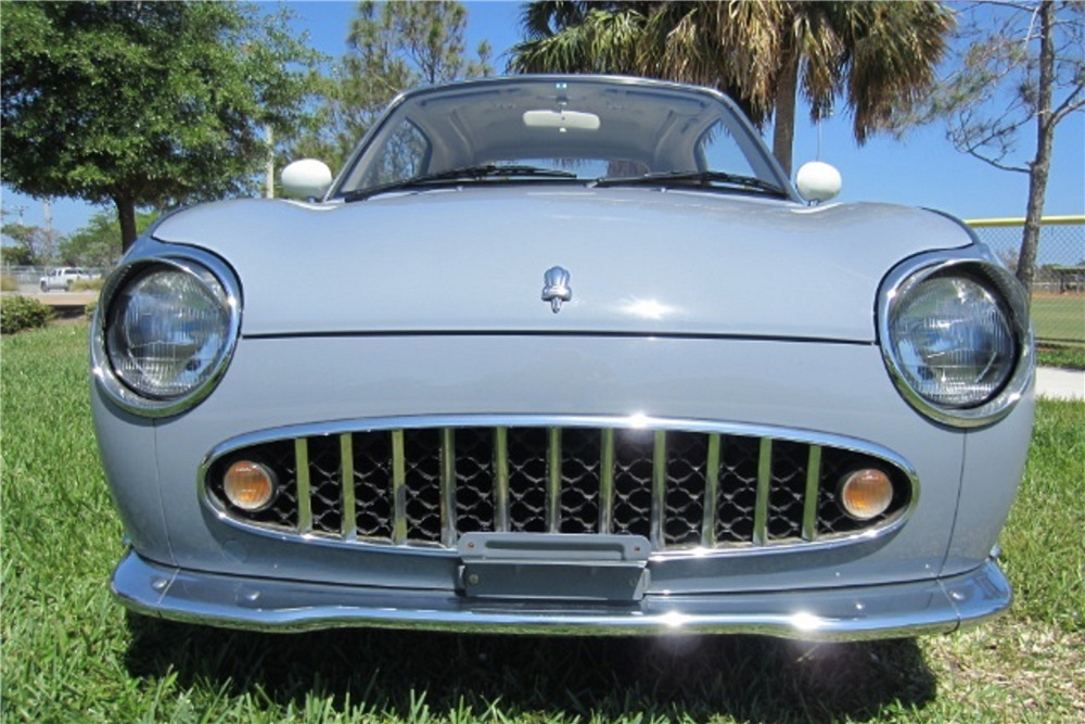 1991 NISSAN FIGARO - Misc 2 - 220217