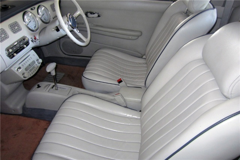 1991 NISSAN FIGARO - Misc 1 - 220217