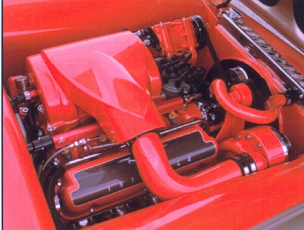 1957 FORD