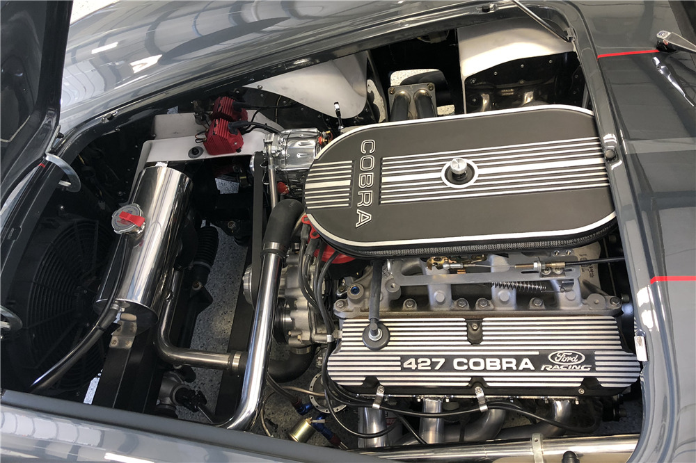 1965 BACKDRAFT COBRA RE-CREATION - Engine - 220269