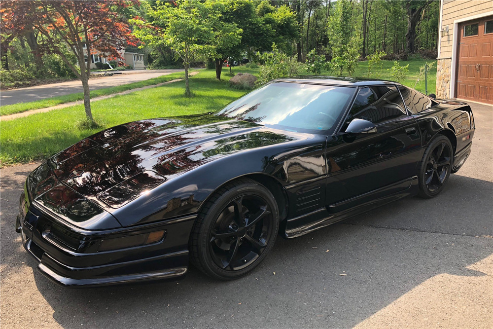 1994 CHEVROLET CORVETTE LT1 - Front 3/4 - 220272