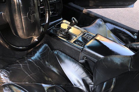 1994 CHEVROLET CORVETTE LT1 - Interior - 220272