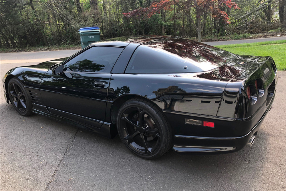 1994 CHEVROLET CORVETTE LT1 - Rear 3/4 - 220272