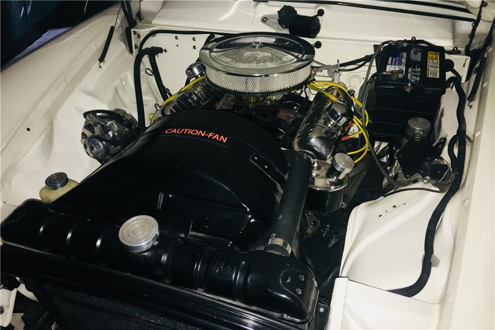 1956 STUDEBAKER POWER HAWK - Engine - 220308