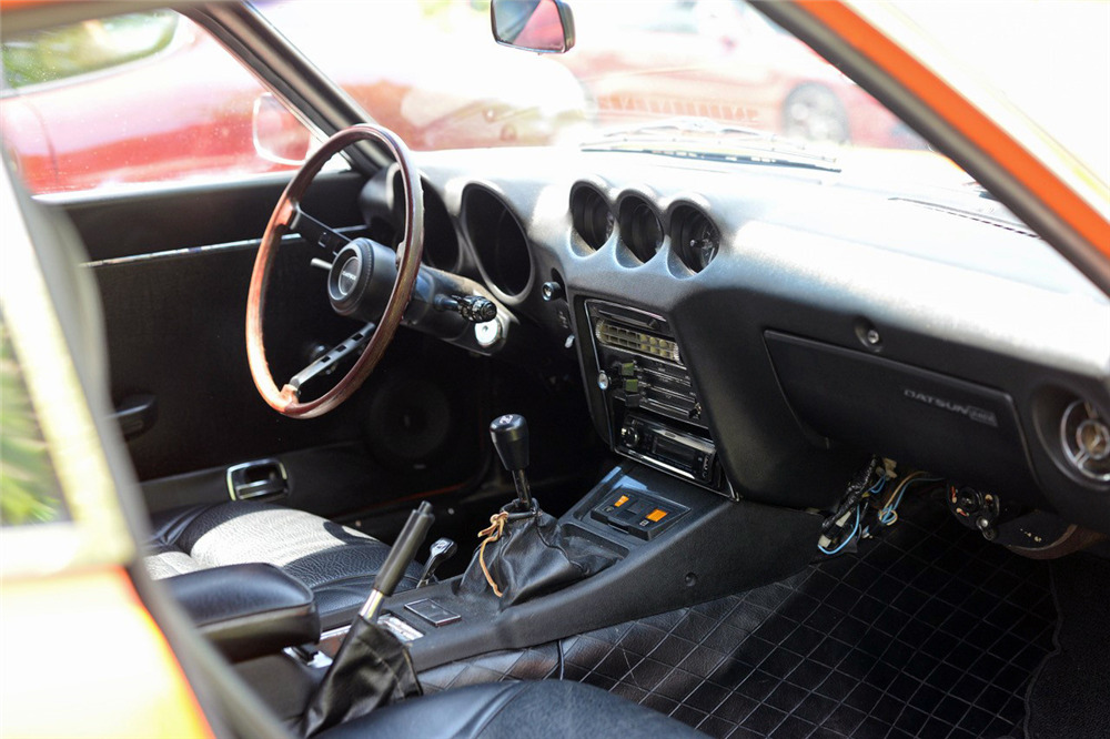 1972 Datsun 240z