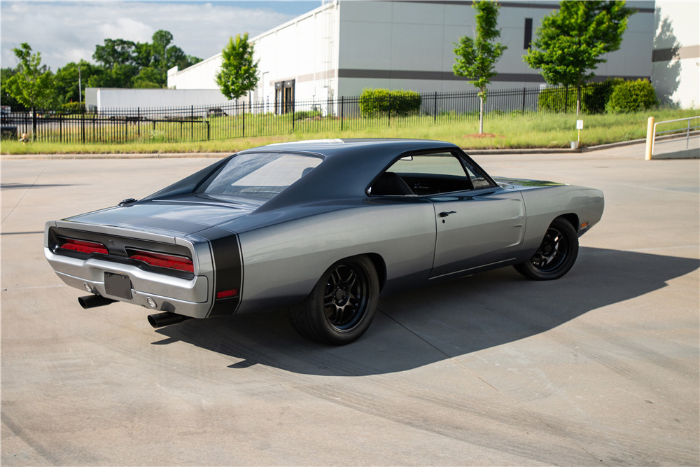 Charger 500 1970