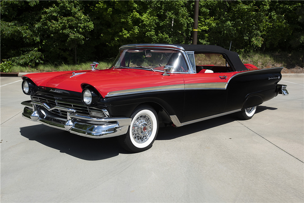 Ford West Palm Beach >> 1957 FORD FAIRLANE SUNLINER CONVERTIBLE Ford West Palm Beach >> 1957 FORD FAIRLANE SUNLINER CONVERTIBLE