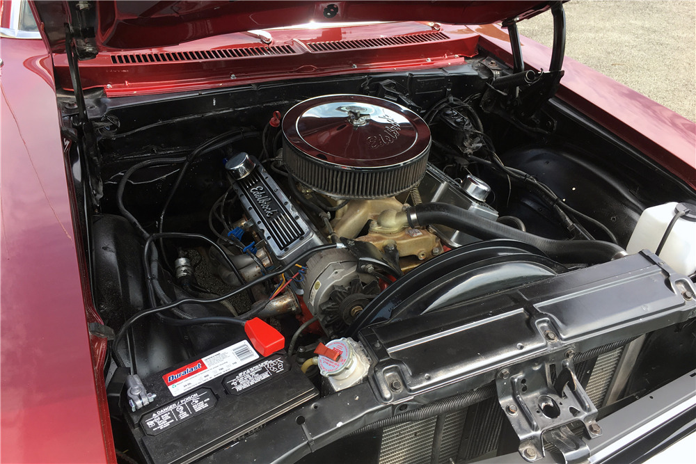 1968 Chevy Nova Ss Engine Options – JFHTV